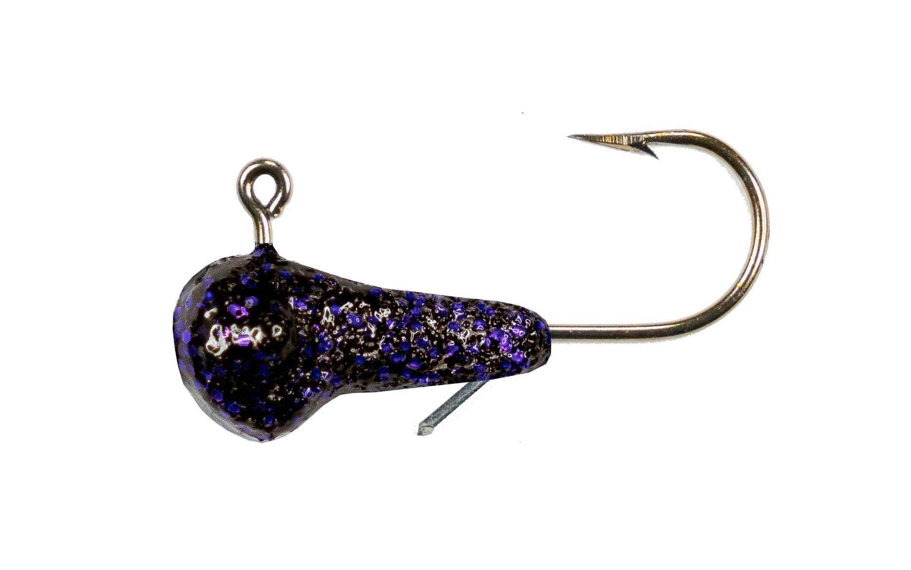 Legacy Tackle - DLUX Purple - Glitter (6/Pack) - Angler's Pro Tackle & Outdoors