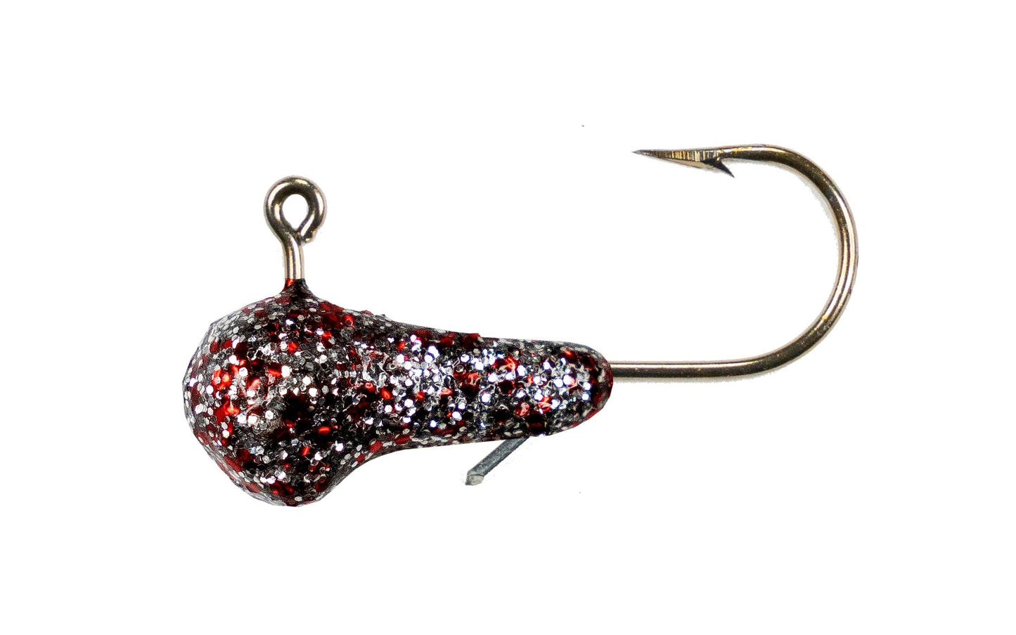 Legacy Tackle - DLUX Red - Glitter (6/Pack) - Angler's Pro Tackle & Outdoors