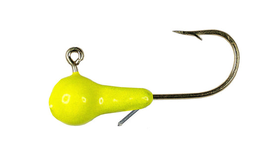 Legacy Tackle - GOLD Glow - Yellow (6/Pack) - Angler's Pro Tackle & Outdoors