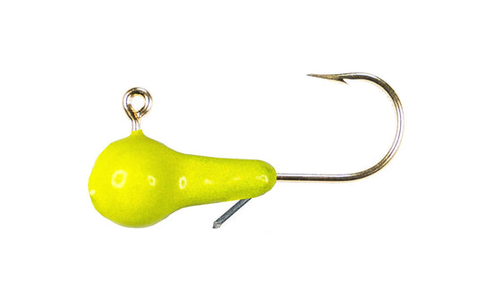 Legacy Tackle - GOLD Glow - Yellow (6/Pack) - Angler's Pro Tackle & Outdoors