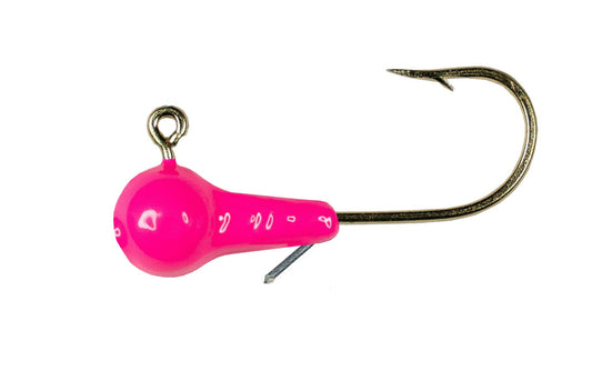 Legacy Tackle - GOLD Hot - Pink (6/Pack) - Angler's Pro Tackle & Outdoors