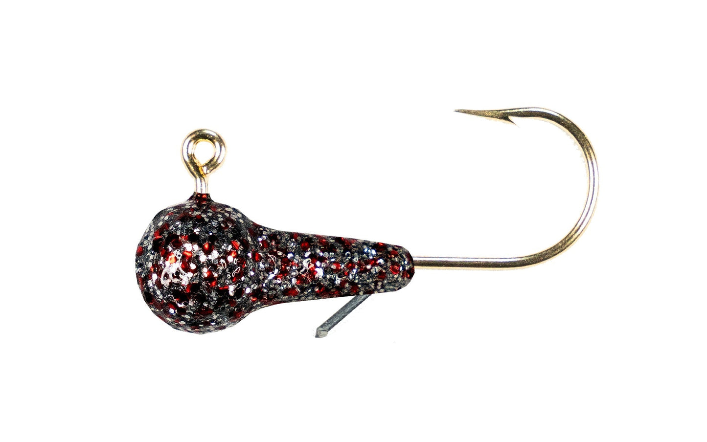 Legacy Tackle - GOLD Red - Glitter (6/Pack) - Angler's Pro Tackle & Outdoors