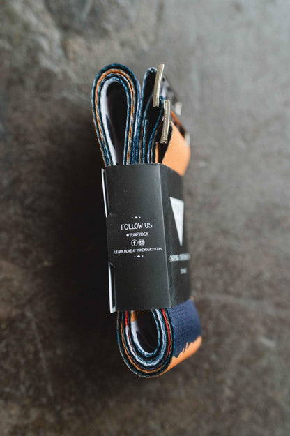 Yune Yoga Strap Leo Yoga