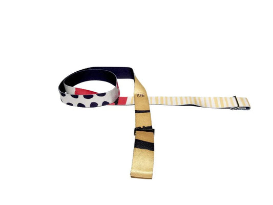 Yune Yoga Strap Leo Yoga