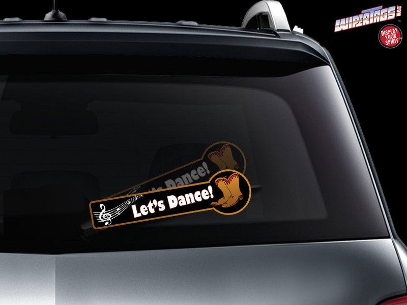Let's Dance WiperTags - Angler's Pro Tackle & Outdoors