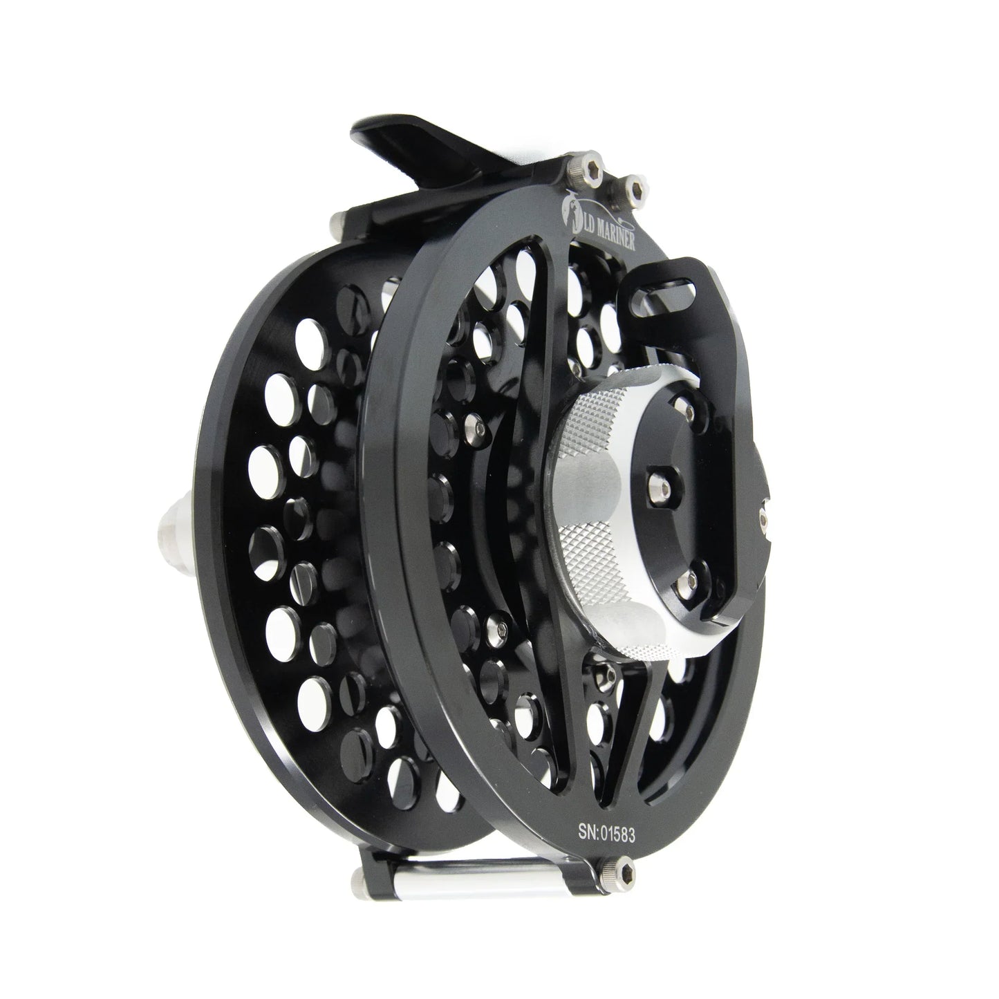 Clouser's Old Mariner Offshore 10 wt Lever Drag