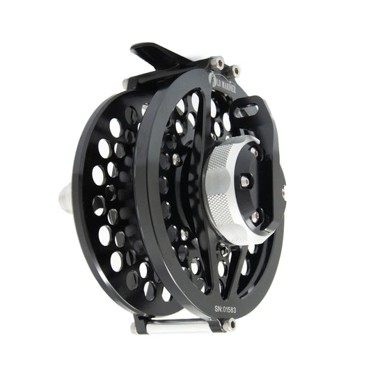 Clouser's Old Mariner Offshore 10 wt Lever Drag