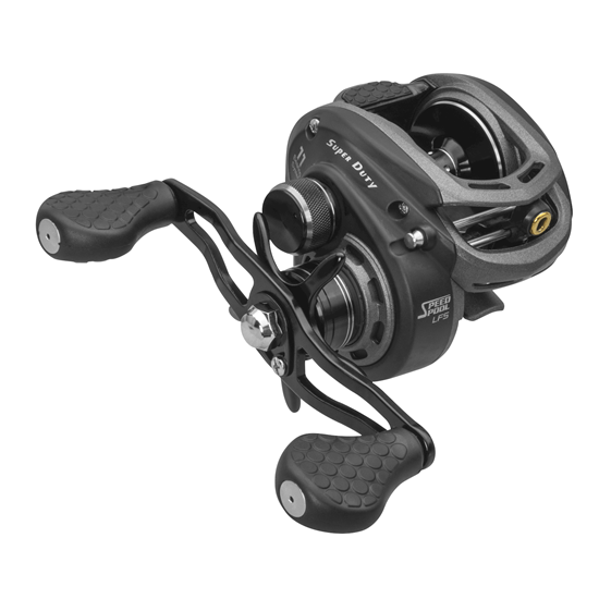 Lew's Super Duty LFS Casting Reel - Angler's Pro Tackle & Outdoors