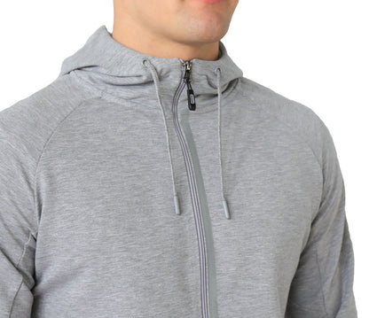 SCR Sportswear All-Day Comfort Hooded Sweatshirt Slim Fit