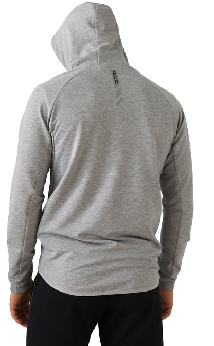SCR Sportswear All-Day Comfort Hooded Sweatshirt Slim Fit