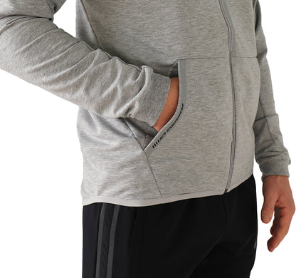 SCR Sportswear All-Day Comfort Hooded Sweatshirt Slim Fit