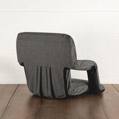Picnic Time Ventura Portable Reclining Stadium Seat