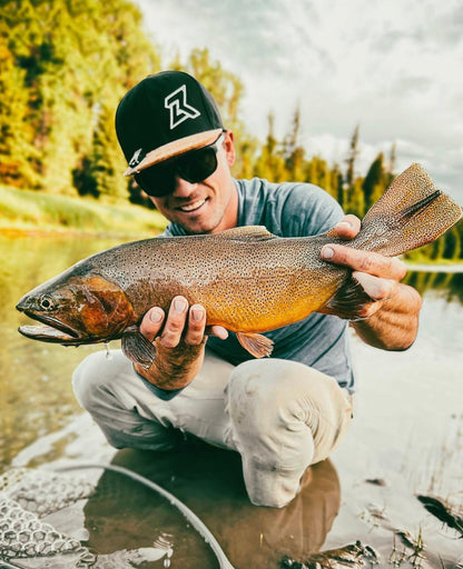 Lid Rig Cork Snapback - Angler's Pro Tackle & Outdoors