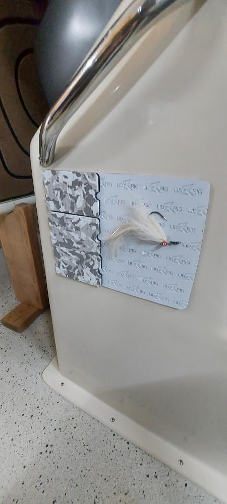 Lid Rig - Mag Pad XL - Angler's Pro Tackle & Outdoors