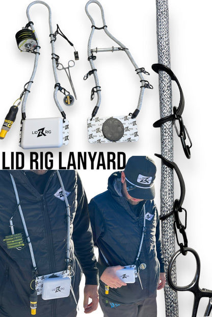 Lid Rig - Magnetic Lanyard - Angler's Pro Tackle & Outdoors