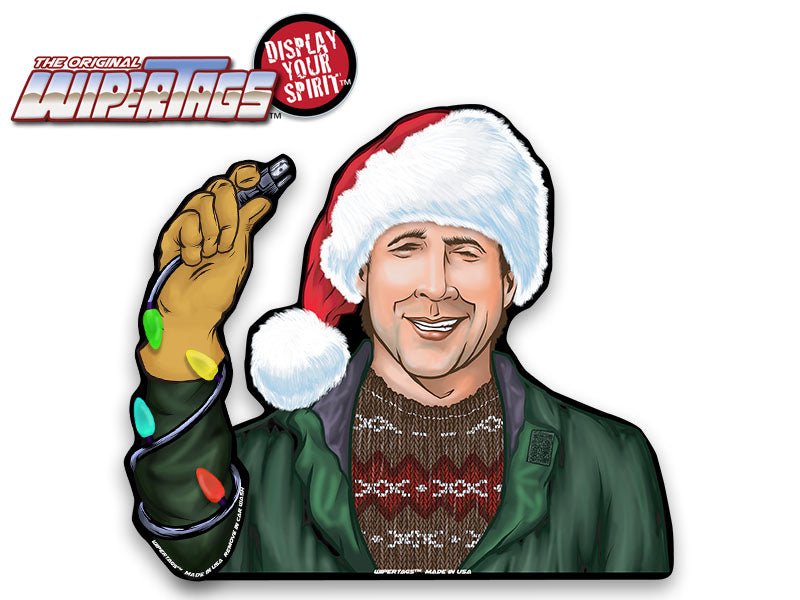 Light it Up Christmas WiperTags - Angler's Pro Tackle & Outdoors