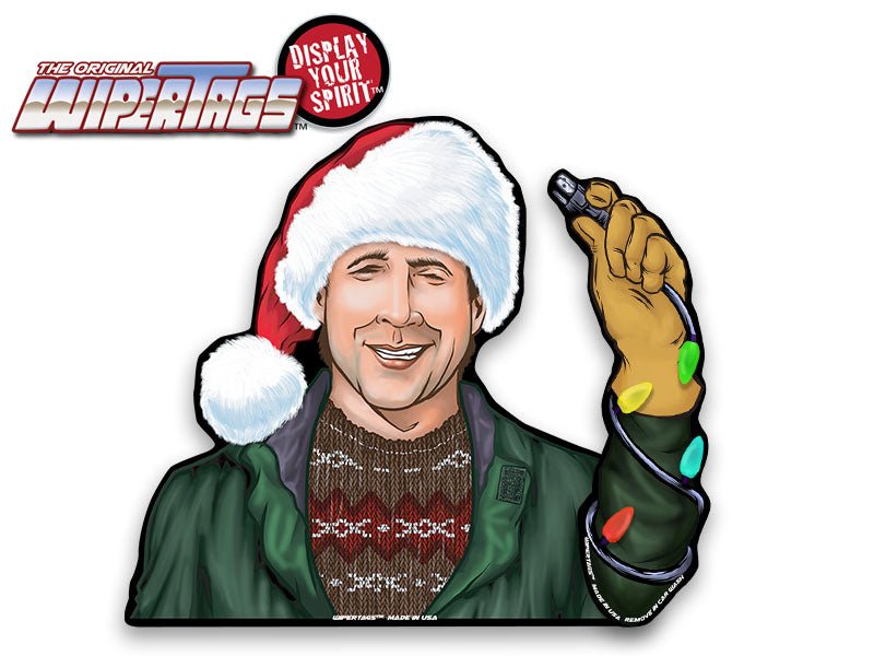 Light it Up Christmas WiperTags - Angler's Pro Tackle & Outdoors