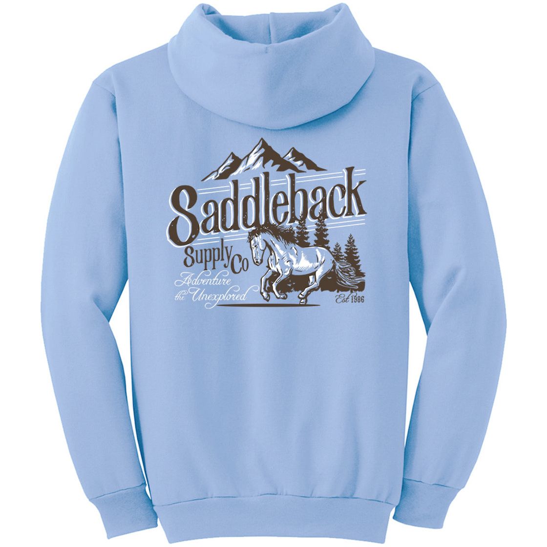 Saddleback Western Spirit Hoodie