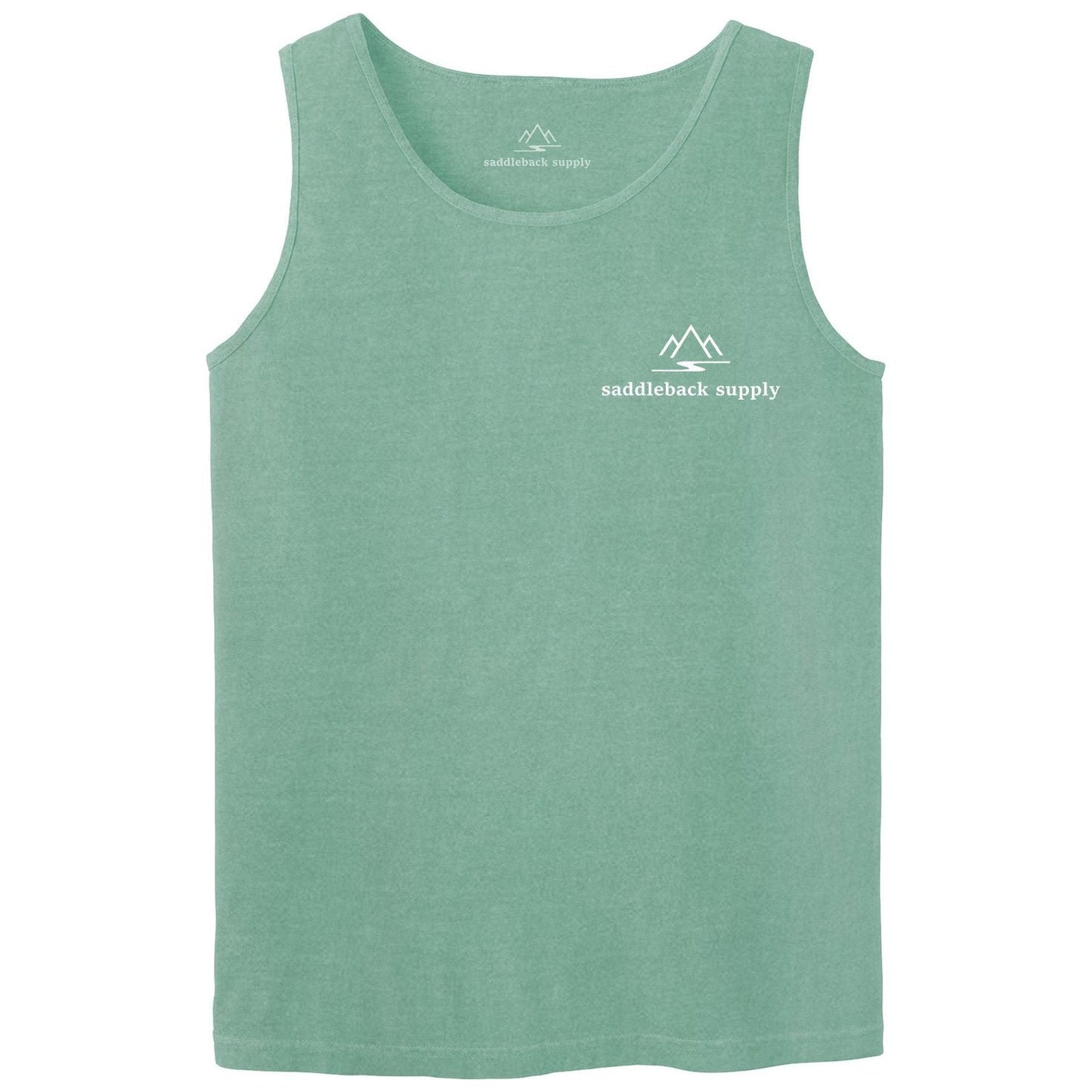 Saddleback Nighttime Pigment Tank Top