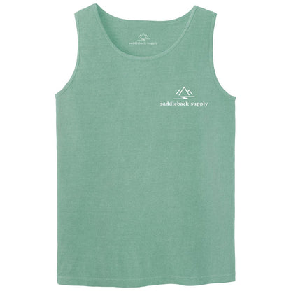Saddleback Nighttime Pigment Tank Top