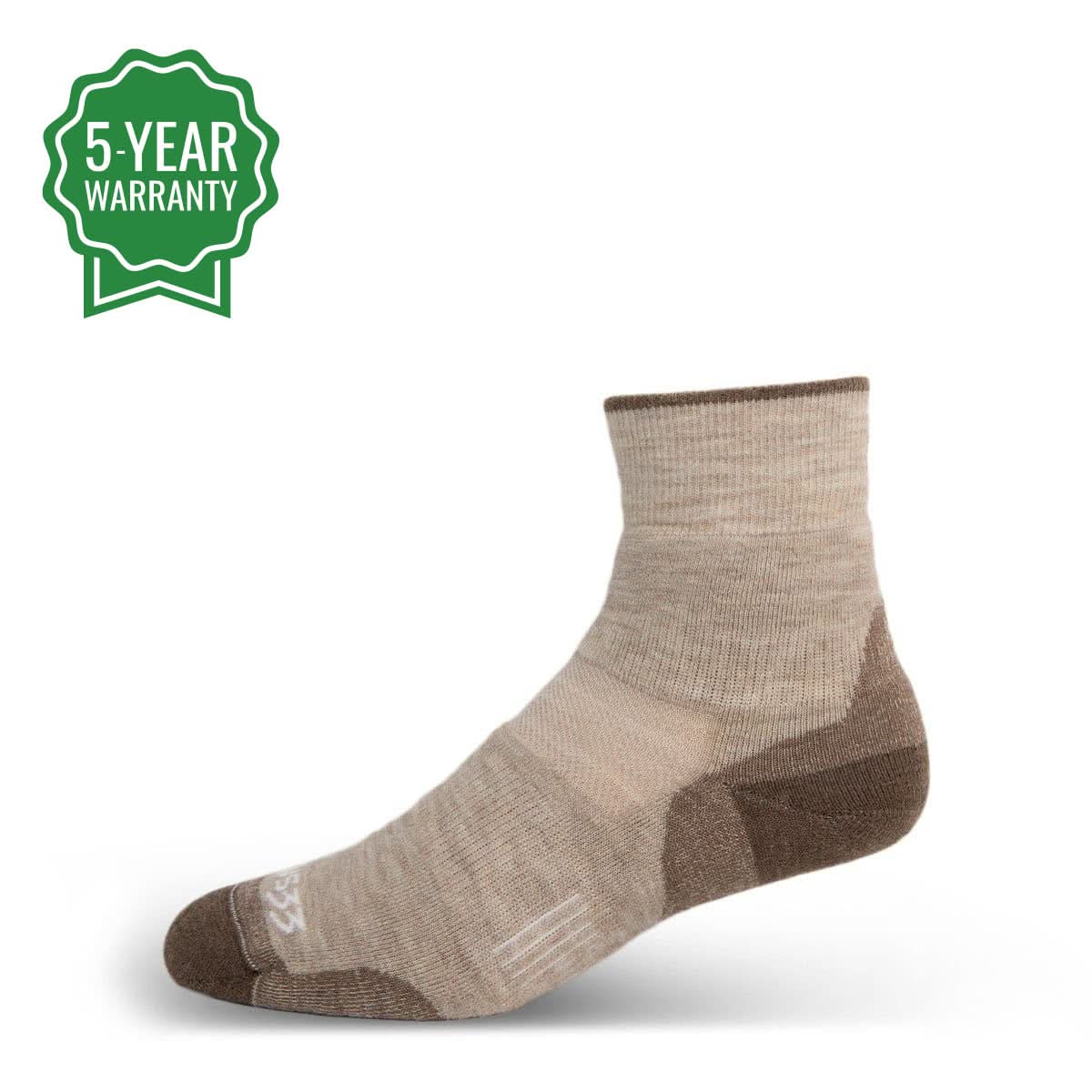 Minus33 Lightweight - Mini Crew Wool Socks Mountain Heritage