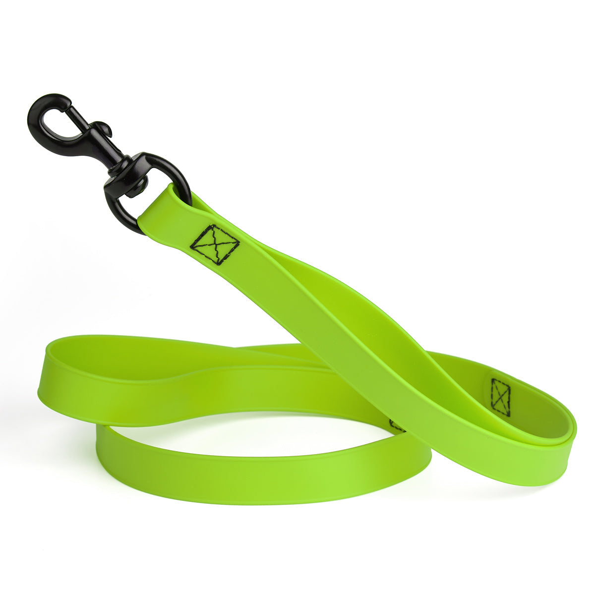 Dogline Biothane Waterproof Multi-Handle Leash