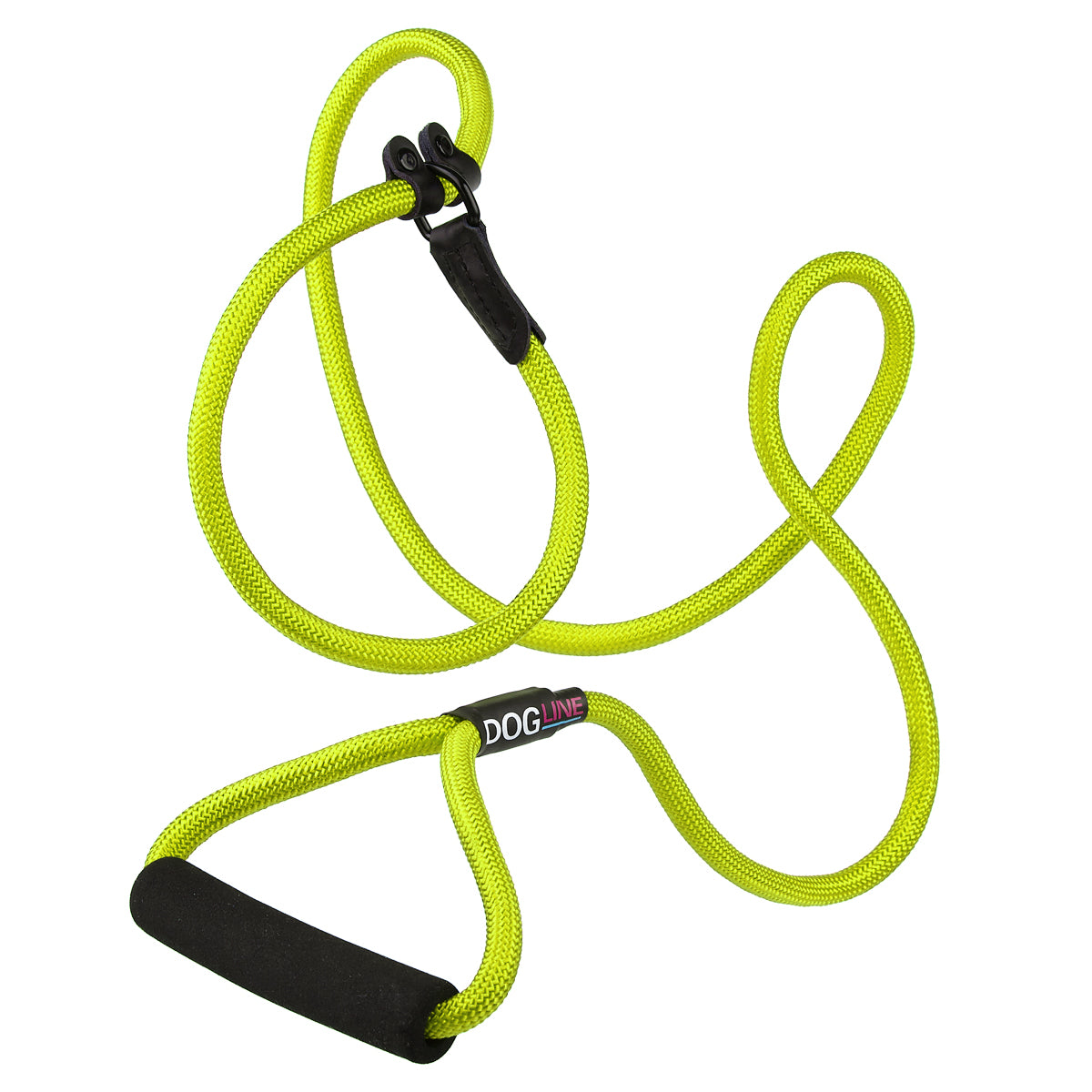 Dogline Round Nylon Slip Lead