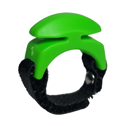 Line Cutterz - Ceramic Blade Ring - Green - Angler's Pro Tackle & Outdoors