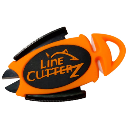 Line Cutterz Dual Hybrid Micro Scissors - Angler's Pro Tackle & Outdoors