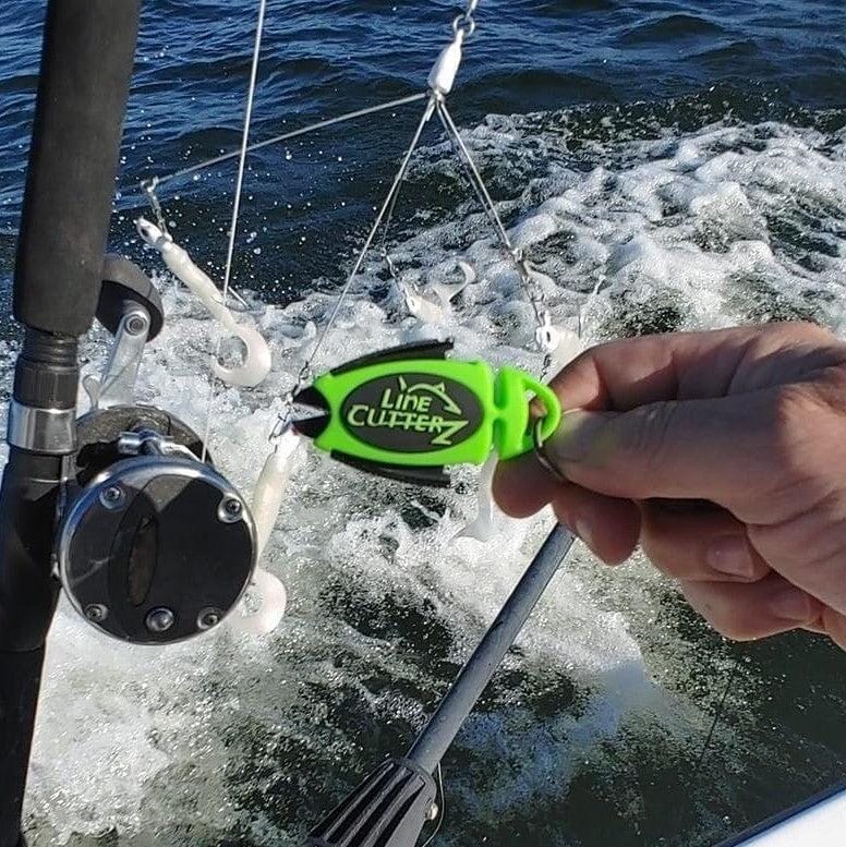 Line Cutterz Dual Hybrid Micro Scissors - Angler's Pro Tackle & Outdoors