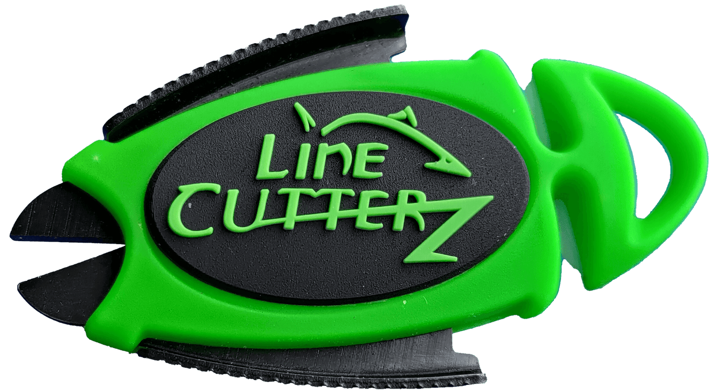 Line Cutterz Dual Hybrid Micro Scissors - Angler's Pro Tackle & Outdoors