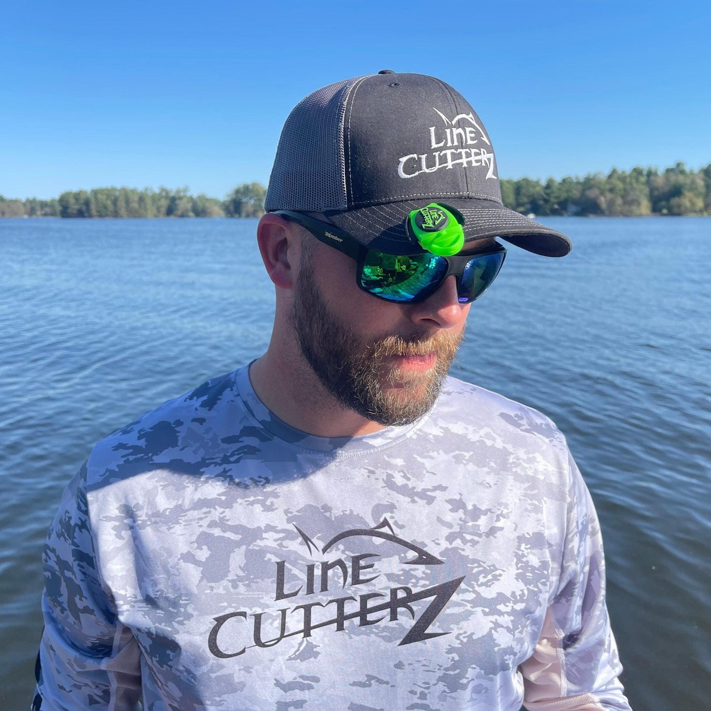 Line Cutterz Dual Hybrid Micro Scissors - Angler's Pro Tackle & Outdoors