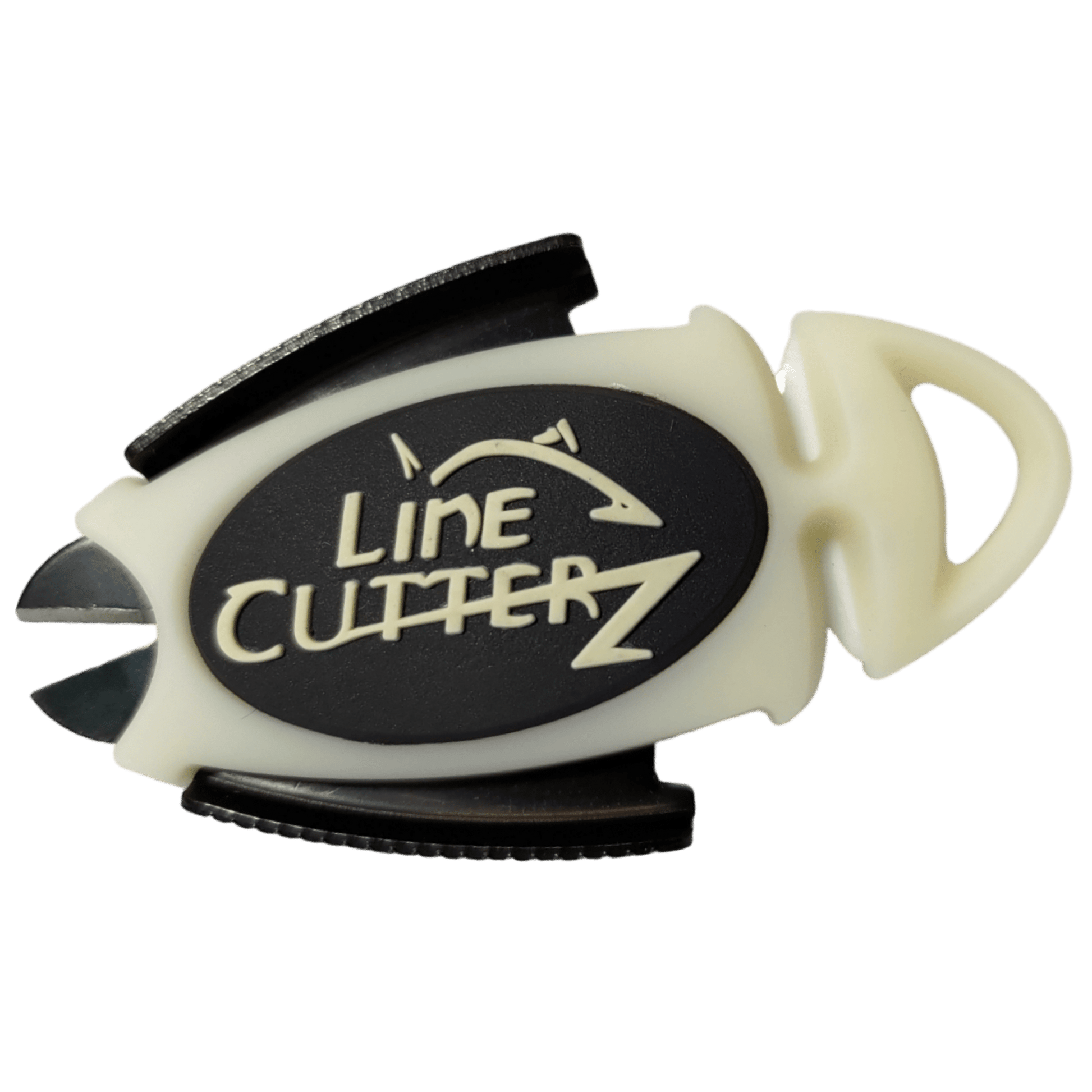 Line Cutterz - Dual Hybrid Micro Scissors - Glow-in-the-Dark - Angler's Pro Tackle & Outdoors