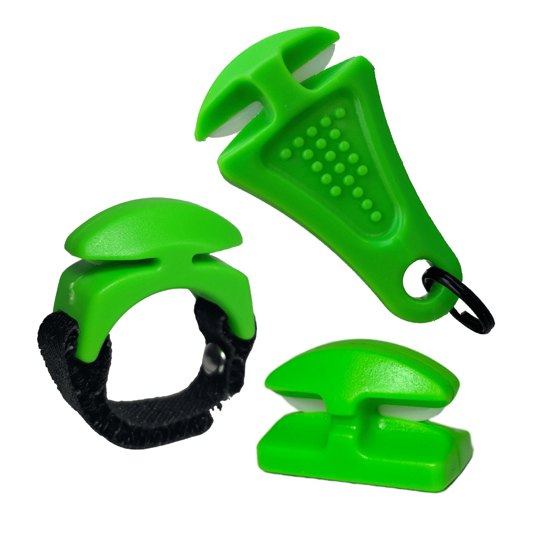 Line Cutterz - "TRIPLE PLAY" Fishing Line Cutter Multi - Pack - Angler's Pro Tackle & Outdoors