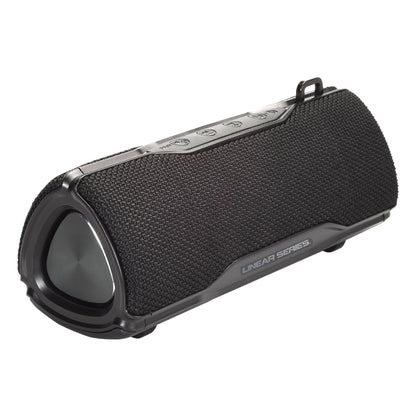 Magnadyne Linear Series LS-BT1B | Portable Waterproof Bluetooth Stereo Speaker