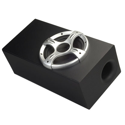 Magnadyne Linear Series LS-SUB-200 | 320-Watt Amplifier Powered 8" Ported Subwoofer