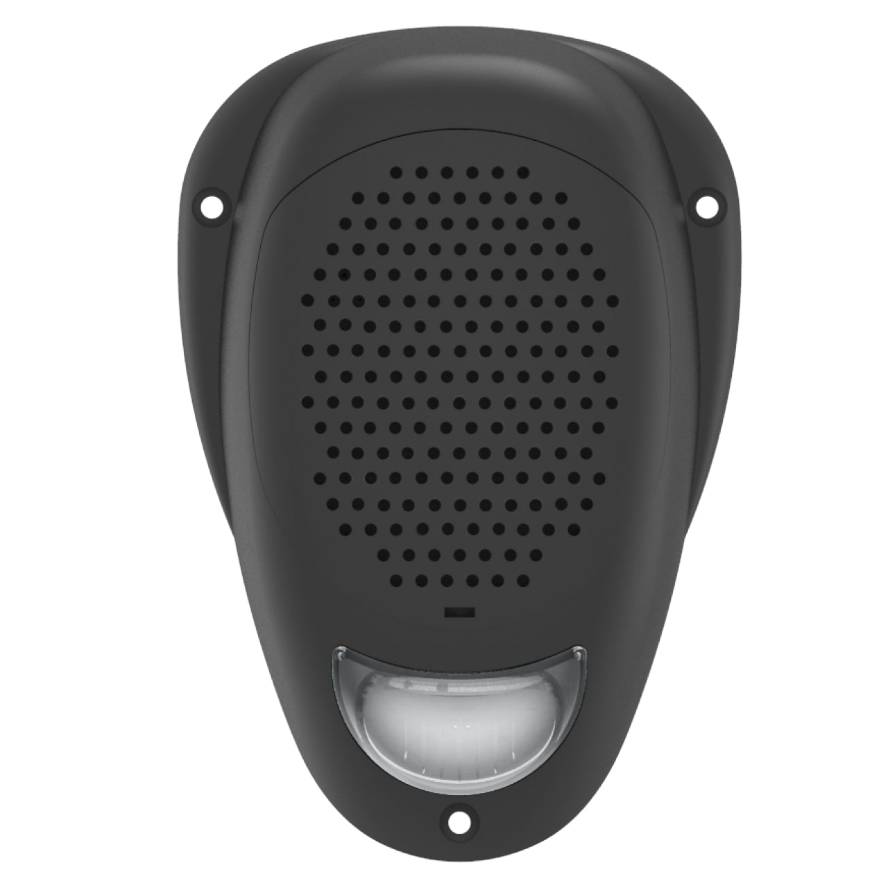 Magnadyne Linear Series | Water Resistant 3" Surface Mount LED Satellite Speaker | Blue, White or Amber