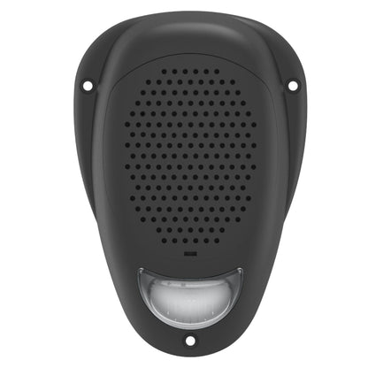 Magnadyne Linear Series | Water Resistant 3" Surface Mount LED Satellite Speaker | Blue, White or Amber