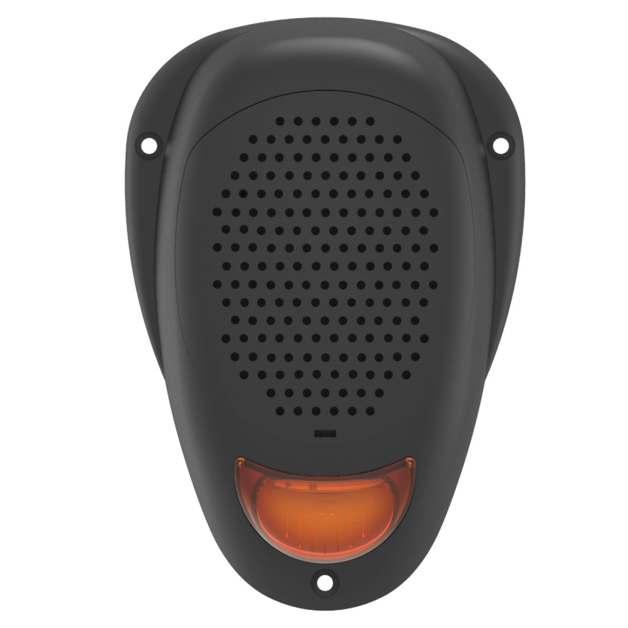 Magnadyne Linear Series | Water Resistant 3" Surface Mount LED Satellite Speaker | Blue, White or Amber