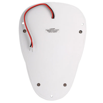 Magnadyne Linear Series LS2WP | Water-Resistant 3" Surface Mount Satellite Speakers | Sold as a Pair