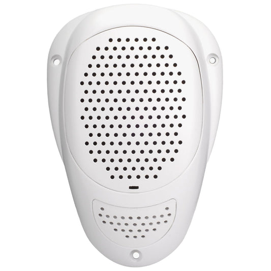 Magnadyne Linear Series | Water-Resistant 3" Surface Mount Satellite Speaker | White or Black