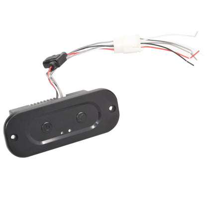 Magnadyne Linear Series LSBT1B-AMP | Wall Mount Bluetooth Receiver Amplifier