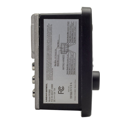 Magnadyne Linear Series RV3000 | AM/FM & USB/BT Deckless Wall Mount Receiver