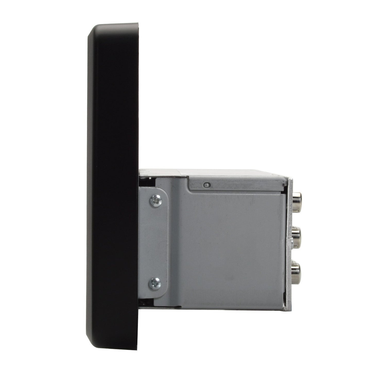 Magnadyne Linear Series RV6400S | Wall Mount Touch Screen Single Din AM/FM/BT/3-Zone Receiver