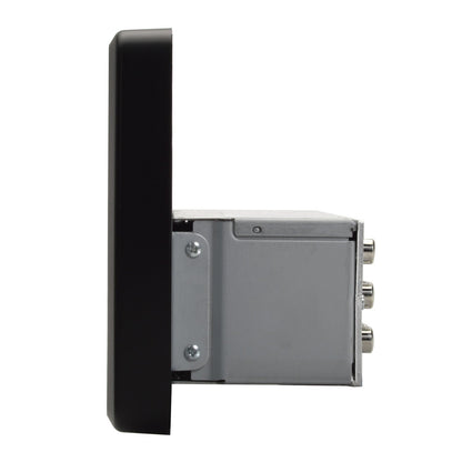 Magnadyne Linear Series RV6400S | Wall Mount Touch Screen Single Din AM/FM/BT/3-Zone Receiver
