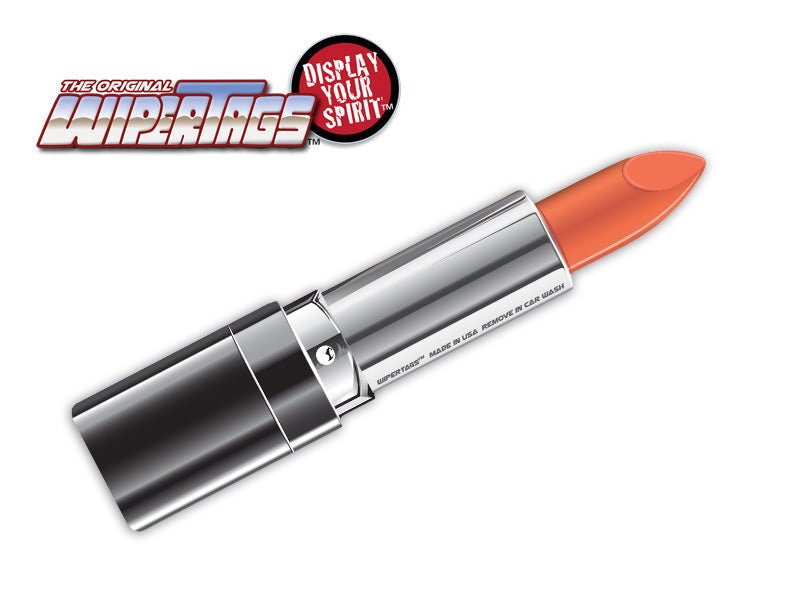 Lipstick Chrome WiperTags *REFLECTIVE* - Angler's Pro Tackle & Outdoors