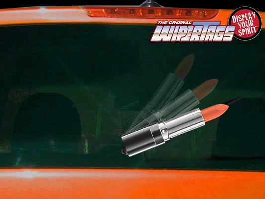 Lipstick Chrome WiperTags *REFLECTIVE* - Angler's Pro Tackle & Outdoors