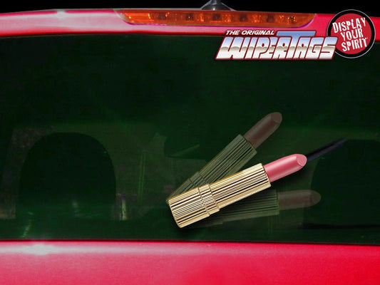 Lipstick Gold WiperTags *REFLECTIVE* - Angler's Pro Tackle & Outdoors