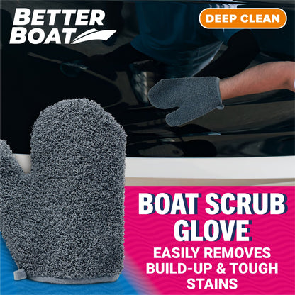 Better Boat - Ultimate Boat Scrubbing Glove