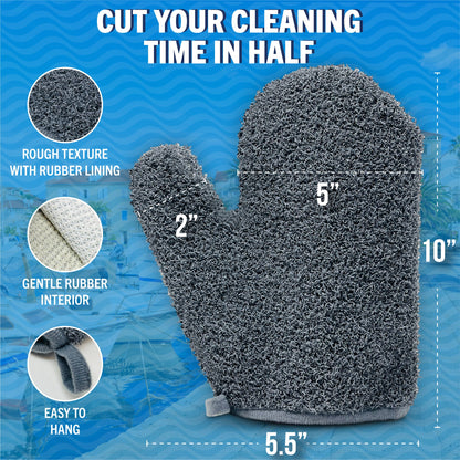 Better Boat - Ultimate Boat Scrubbing Glove